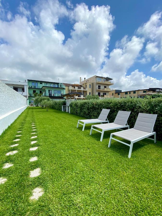 Bed and Breakfast Al 136 Capo dʼOrlando Exterior foto