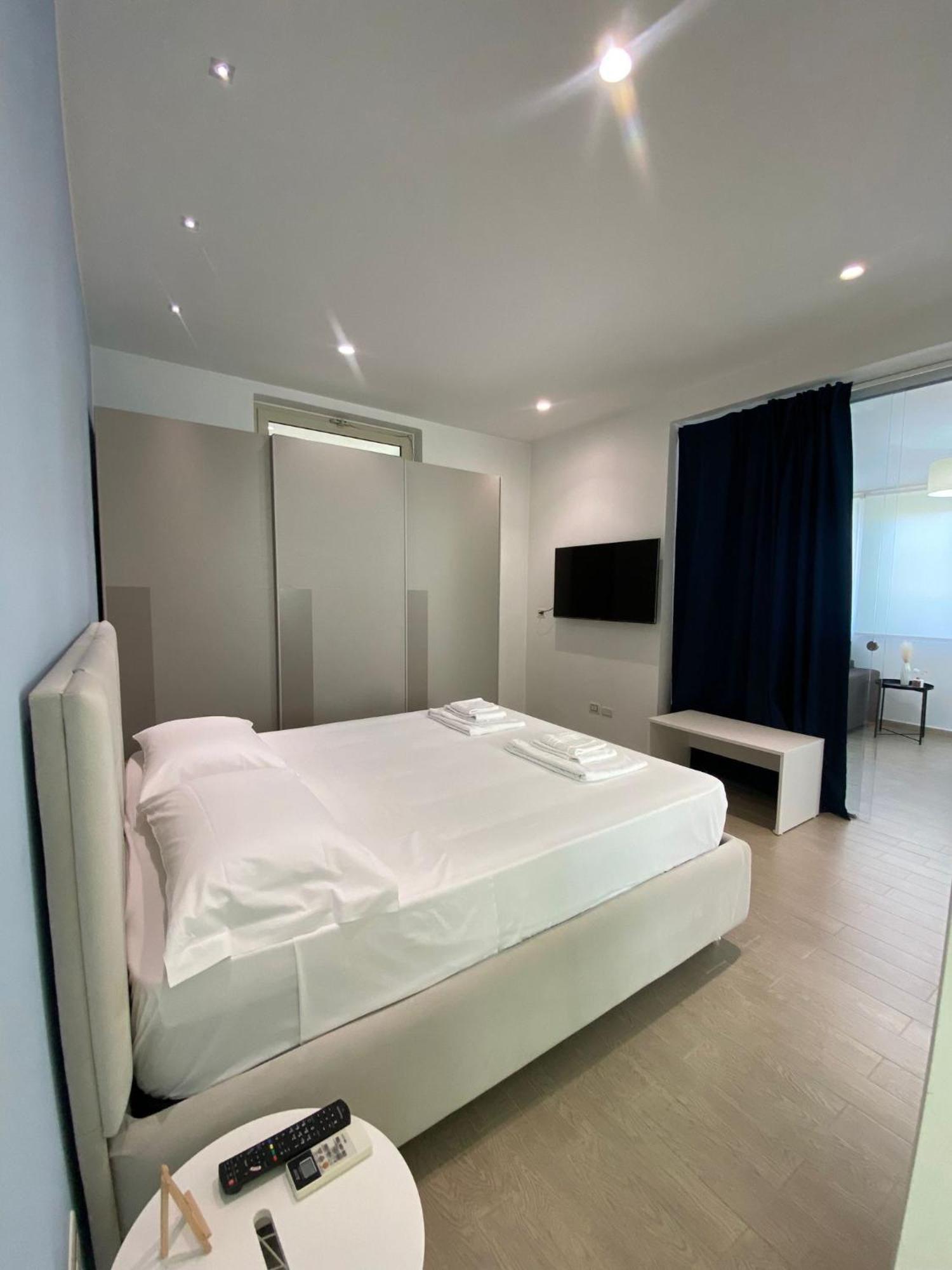 Bed and Breakfast Al 136 Capo dʼOrlando Habitación foto